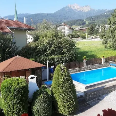 Spitzmandl Apartman