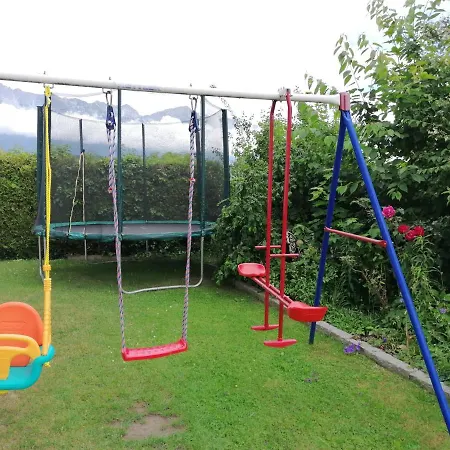 Spitzmandl Daire İnnsbruck