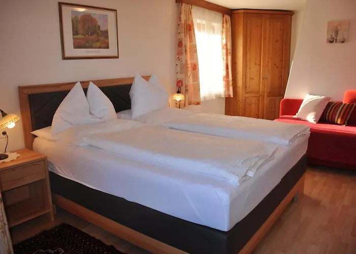 Spitzmandl Appartement Innsbruck