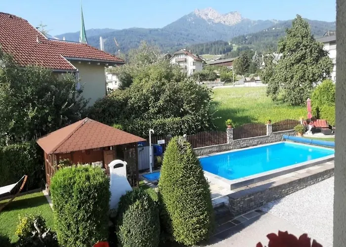 Spitzmandl Appartement