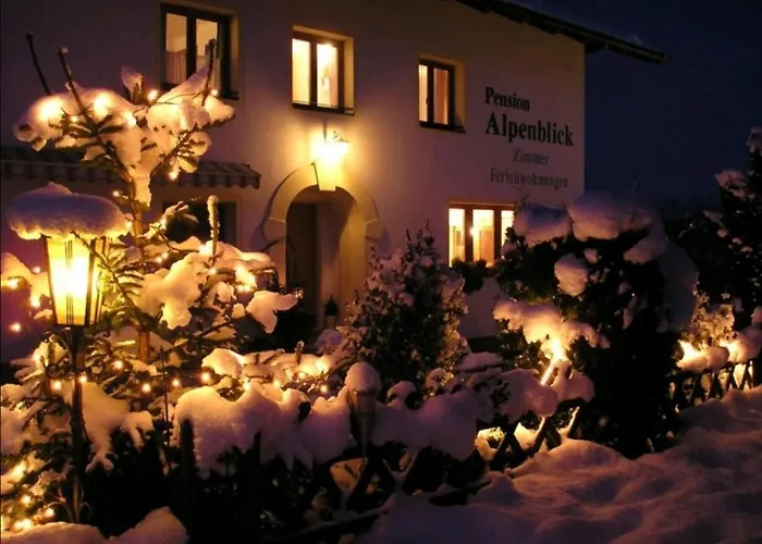 Spitzmandl Appartement *