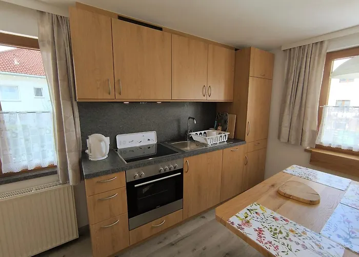 Appartement Spitzmandl